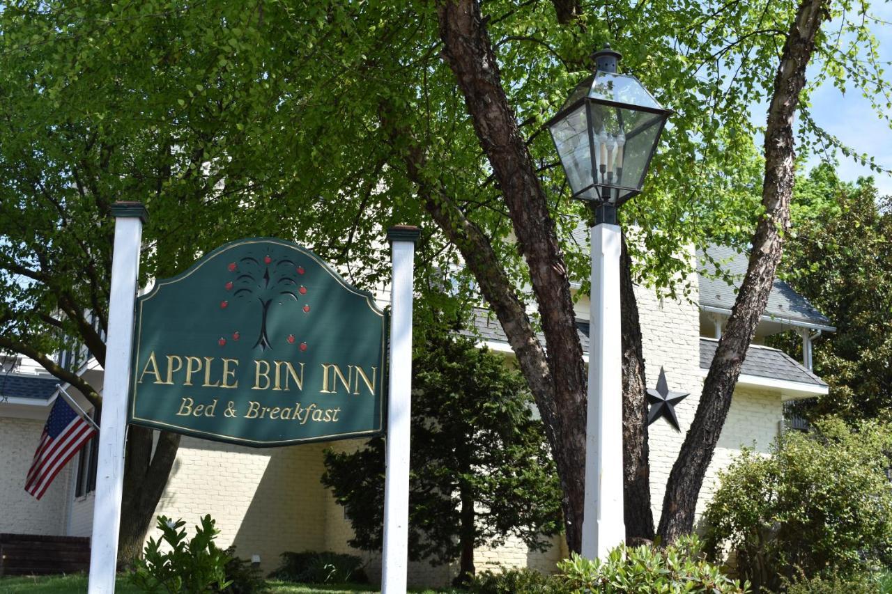 Apple Bin Inn Willow Street Extérieur photo
